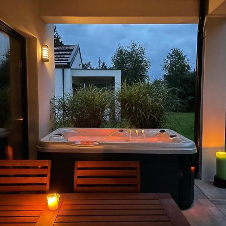 House Garden&Spa-Dom Nad Morzem Z Sauna I Jacuzzy Odargowo Exterior foto