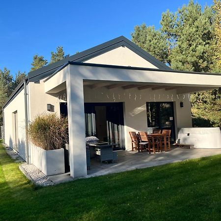 House Garden&Spa-Dom Nad Morzem Z Sauna I Jacuzzy Odargowo Exterior foto