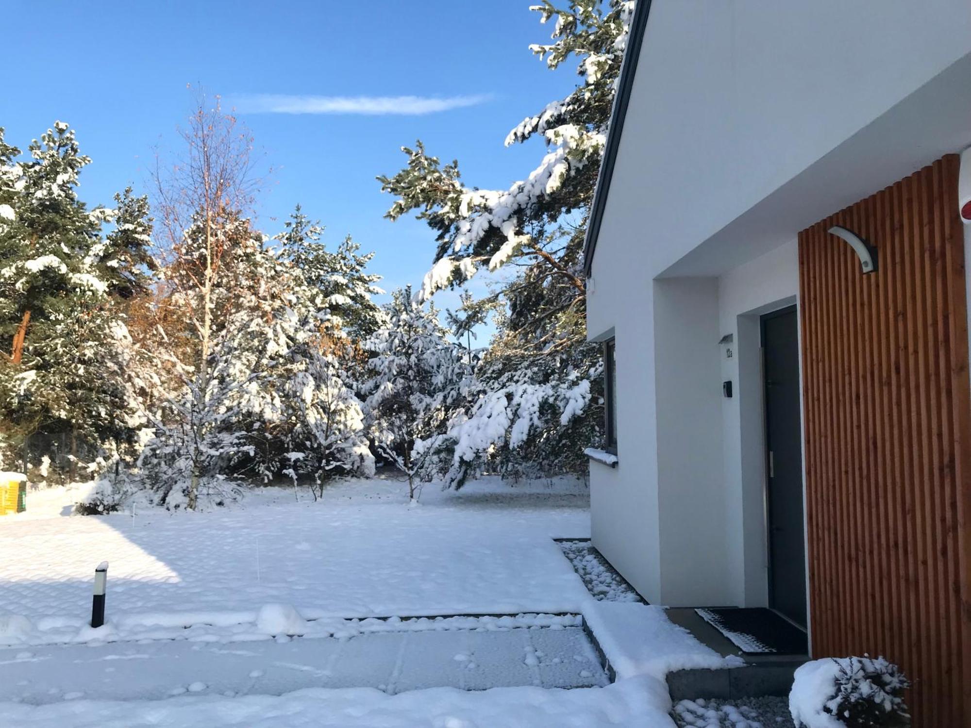 House Garden&Spa-Dom Nad Morzem Z Sauna I Jacuzzy Odargowo Exterior foto