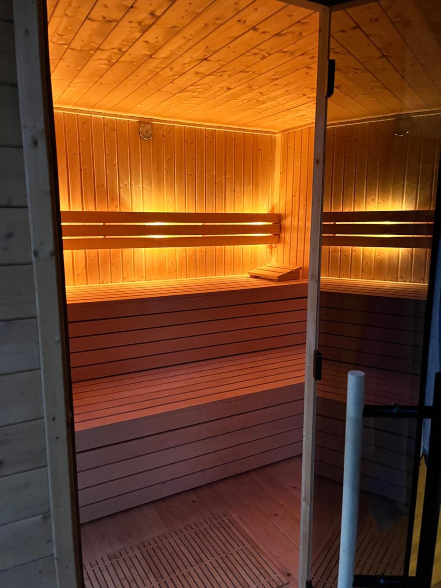 House Garden&Spa-Dom Nad Morzem Z Sauna I Jacuzzy Odargowo Exterior foto